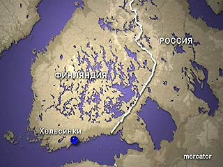 В Финском заливе обнаружено крупное нефтяное пятно длиной около 1000 метров