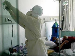 До 92 человек выросло число жертв атипичной пневмонии в Китае