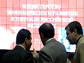 Рост ВВП РФ в марте 2003 года составил 6,9% по сравнению с мартом 2002 года, сообщил первый замглавы Минэкономразвития Иван Матеров