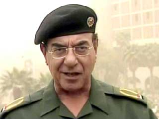 Бывший министр информации Ирака Мухаммед Саид ас-Саххаф, получивший неофициальный титул "министра дезинформации", жив