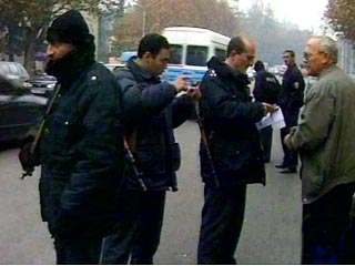 В Тбилиси убит бывший замминистра госимущества Котэ Иоселиани. Киллер задержан
