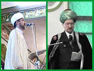 В настоящее время влияние обоих муфтиев - Т. Таджуддина и Р. Гайнутдина - в мусульманской общине России примерно одинаково