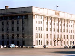 Чемодан со взрывчаткой обнаружен на первом этаже здания мэрии Новосибирска
