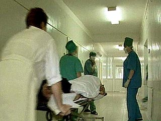 В водопроводе одной из больниц Иркутска обнаружена ртуть