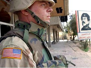 Американские военные вновь нашли в Багдаде склад наличных долларов