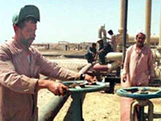 Цены на нефть резко снижаются после сообщений о том, что поставки нефти из Ирака уже возобновились