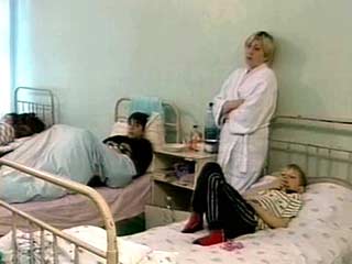 На утро четверга в волгоградских больницах на лечении находятся 39 детей и четверо взрослых