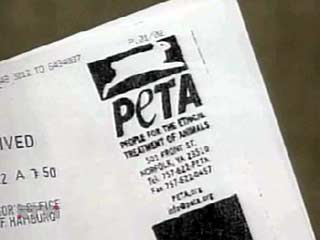 Организация защиты прав животных PETA обратилась к городским властям Гамбурга, городка в штате Нью-Йорк, с просьбой переименовать город в Вегетарианбург