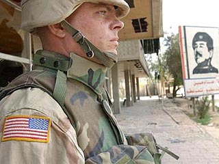 На стене багдадской тюрьмы обнаружены инициалы пропавшего в 1991 году американского пилота