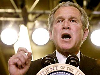 Буш заявил, что США останутся в Ираке на 2 года