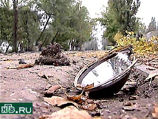 В Чечне взорван автомобиль ФСБ