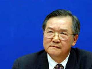 Министр здравоохранения Китая Чжан Вэнкан ушел в отставку. Причина - продолжающаяся эпидемия атипичной пневмонии