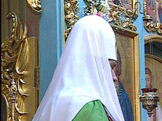 Патриарх встретит праздник Пасхи в своем домовом храме