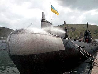 Украинские ВМС обрели нового главкома