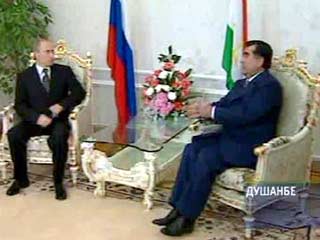 Президенты России и Таджикистана позитивно оценили итоги российско-таджикских переговоров