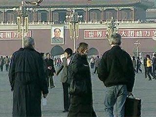 Атипичная пневмония не помешала россиянам в Пекине встретить Пасху