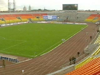 Стадион "Петровский" будут охранять более двух тысяч милиционеров