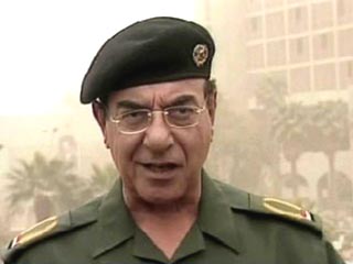 Руководство арабской телевизионной станции во вторник заявило, что оно хотело бы взять к себе на работу бывшего министра информации Ирака Мохаммеда Саида ас-Саххафа
