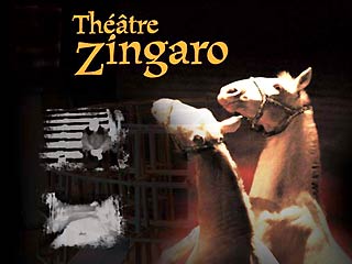 В спектакле французского театра "Зингаро" актерами станут кони, танцующие под музыку тибетских монахов