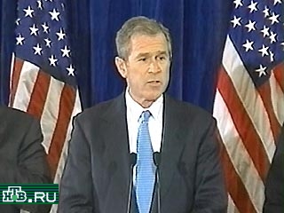 Буш: расследовать сексуальные похождения Клинтона не стоит