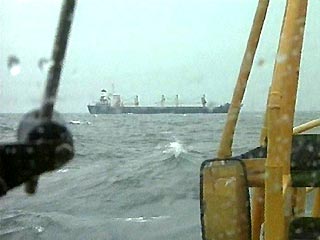 Рядом с побережьем Крыма столкнулись мальтийский сухогруз и испанский танкер