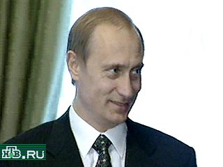 Сегодня российский президент отправится во Владимир