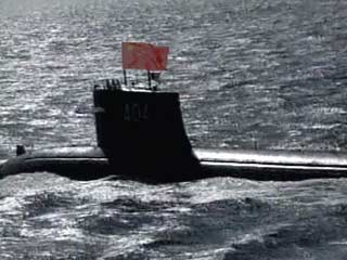 70 человек погибло на китайской подводной лодке