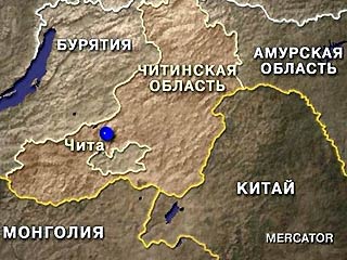 В Читинской области в субботу потерпел катастрофу вертолет Ми-26 МЧС России, который тушил лесные пожары