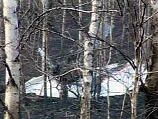 На месте гибели вертолета Ми-26, разбившегося в субботу в Читинской области, обнаружены тела всех 12 погибших