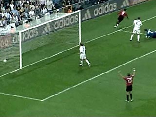  "Реал" потерпел сокрушительное поражение на своем "Сантьяго Бернабэу" от "Мальорки" со счетом 1:5