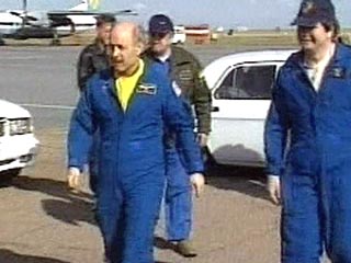 Росавиакосмос будет расследовать обстоятельства приземления экипажа МКС