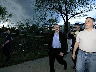 Торнадо в США привели к гибели 22 человек