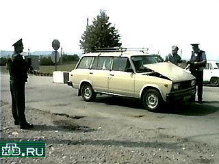Личный состав МВД Северной Осетии сегодня переведен на усиленный вариант несения службы