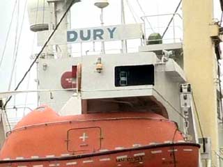 Во Владивостоке экипажу прибывшего из Китая теплохода запретили сходить на берег
