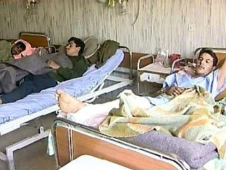 ВОЗ ожидает эпидемии холеры на юге Ирака