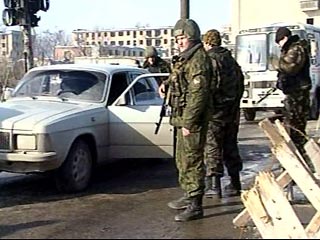 Четыре сотрудника МВД Чечни убиты в ночь на среду в Чечне