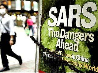 Гонконг и Китай снимают фильмы о судьбах героев на фоне эпидемии SARS