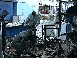 На рынке в Самаре прогремел взрыв