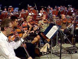 Уникальный Международный оркестр мира даст единственный концерт в России