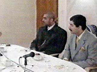 Сыновья Саддама Хусейна - Удей и Кусай - ведут тайные переговоры о сдаче военным властям США. Это утверждает саудовская газета Asharq al-Awsat