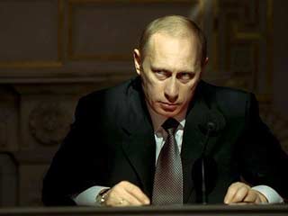 Президент России Владимир Путин управляет средствами массовой информации своей страны, пишет сегодня Suеddeutsche Zeitung