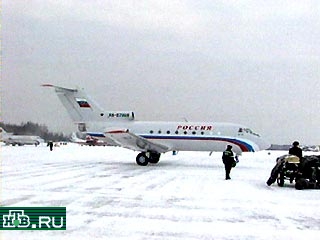 Президент России прибыл во Владимир