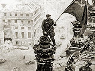 8 мая мир празднует 58-ю годовщину победы над фашизмом во Второй мировой войне
