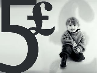 Британец продавал сына через интернет за 5 фунтов