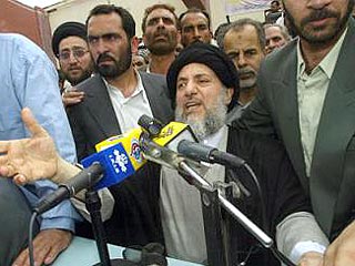 Духовный лидер шиитов потребовал от США и Британии вывести войска из Ирака