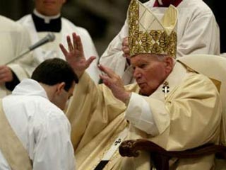 Папа Римский призвал новых священников всегда соответствовать указаниям руководства Римско-Католической Церкви