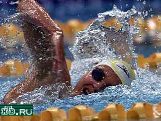 Клочкова- лучшая украинская спортсменка 2000 года