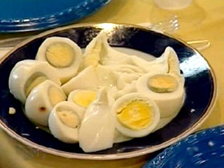 Три четверти британцев не знают, как сварить яйцо