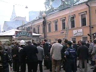 Число пострадавших в результате взрыва бытового газа в ресторане грузинской кухни на Старом Арбате в Москве достигло четырнадцати человек