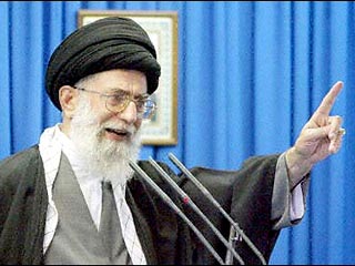 ''Восстановить отношения с Вашингтоном означает сдаться врагу'', - убежден аятолла Хаменеи